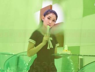爱丝私房：春雨如油，图集里甩不掉的细腻丝滑感。