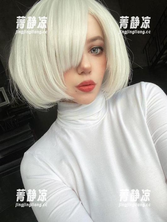 图集呈现：Alina Becker花嫁，意想不到的美丽婚礼！