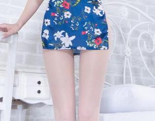 Beautyleg - Ivy把粉色渲染到极致，高清图库里的每张都让人心痒。