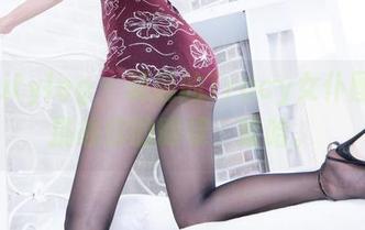 Beautyleg - 精选的Tracy女仆图片，挑战你的眼球，哈哈。