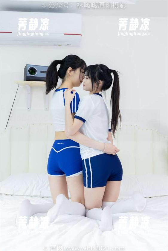 BoBoSocks袜啵啵 - 原图里的芝士：当两双高跟鞋来访，情节就开始了