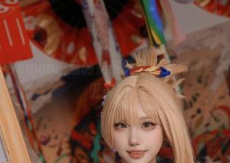 你猜Cat Demon喵崽的奶熊双马尾会如何更新？美图依旧养眼！
