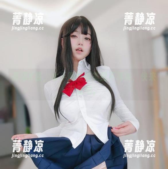 高清K酱，水手服妹妹美到不真实，快来下载吧。