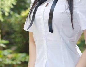 MFStar模范学院 - 一张接一张：77qiqi的JK私拍，图集让人停不下来。