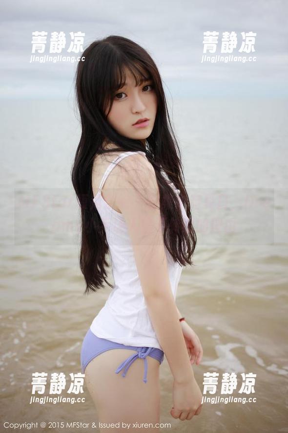 MFStar模范学院 - 图集中有夏日，Dreamy小乔让人目不转睛的理由
