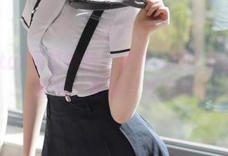 MFStar模范学院 - 唐琪儿il以女王之姿登场，高清写真抢眼