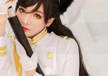 旗袍写真中的MiMi Chan：一不小心，妙趣横生变成了凤求凰的别样风情。