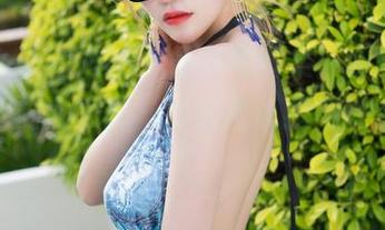 MiStar魅妍社 - 最新写真集：Wendy智秀用内衣演绎‘你还敢说我不敢穿吗’？