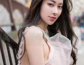 MiStar魅妍社 - 岑苑之的夏日套图，真该多喝水，不然要被她晒化了！