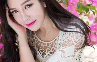 MiStar魅妍社 - 在李梓熙的花嫁私拍中，见证优雅与野性的一次微妙交锋。