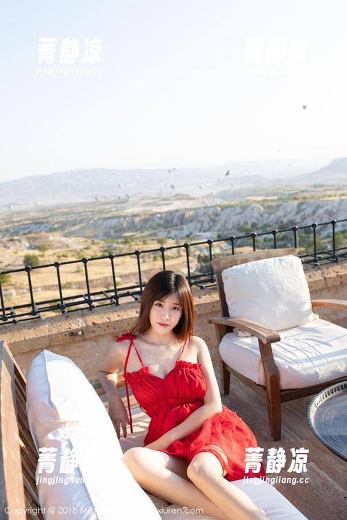 MiStar魅妍社-赵欢颜Jessica MiStar魅妍社 - 浴室里的赵欢颜Jessica,能不能别太美啦?看图包啊!