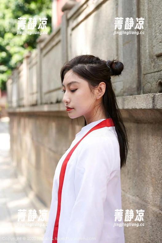 MiiTao蜜桃社 - 缇娜美Tinami的甜心原图，哎呀，免费的就来吧！