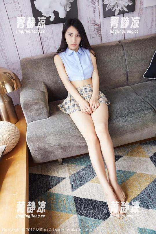 MiiTao蜜桃社-静香Mandy MiiTao蜜桃社 - 修女?不,是静香Mandy的不羁图包!无圣光,但有趣味满分!