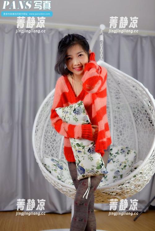 PANS写真 - 私拍式的梦境：在雯雯的花嫁作品中穿梭