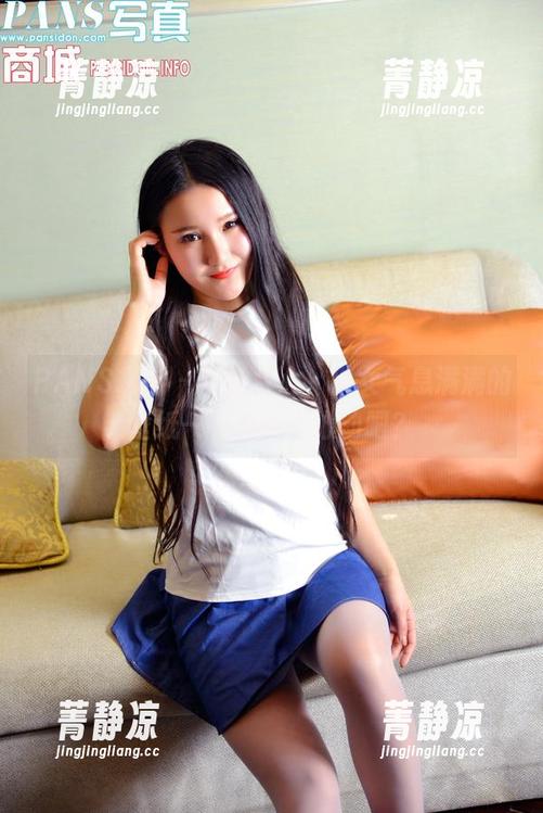 PANS摄影 - 高清兰心，少女气息满满的壁纸——有点小心动吧？