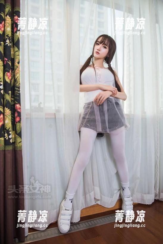 TouTiao头条女神 - 小心，被莫晓希的浴室图包洗脑了！下载须谨慎