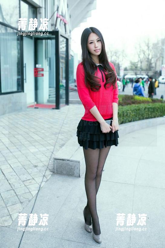 TuiGirl推女郎 - 少女郑瑞熙美图分享中的那些“少年Archives”，果然都是老灵魂！