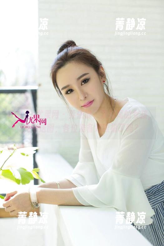 UGirls尤果网 - 乔依琳，双马尾的女孩，免费送图，各位准备好眼福了吗？