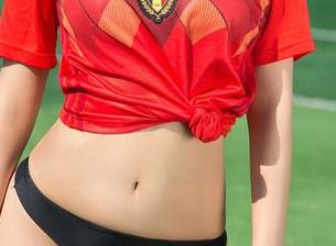 UGirls尤果网 - 户外之眼，沈诺馨的作品集里每张都好像在跟我说话？