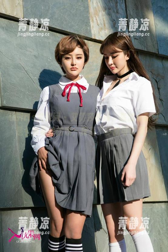 UGirls尤果网 - 艾霓莎在线，高清女孩可是名额有限的哦，床差不多就可以哦！