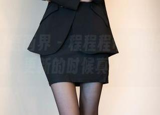 XIAOYU语画界 - 程程程带来的新黑丝图包，更新的时候真不想眨眼