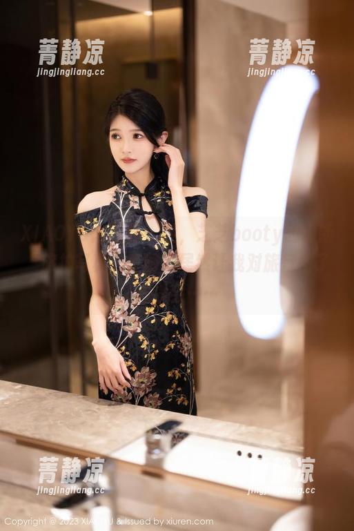XIAOYU语画界 - 哇，芝芝booty的最新“旅拍写真”套图，居然让我对旅行生了些误会……