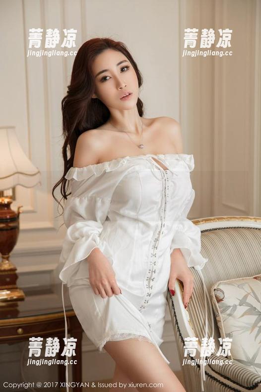 XINGYAN星颜社 - 每一件套装都是一首诗，Vily豆豆在字里行间找灵感