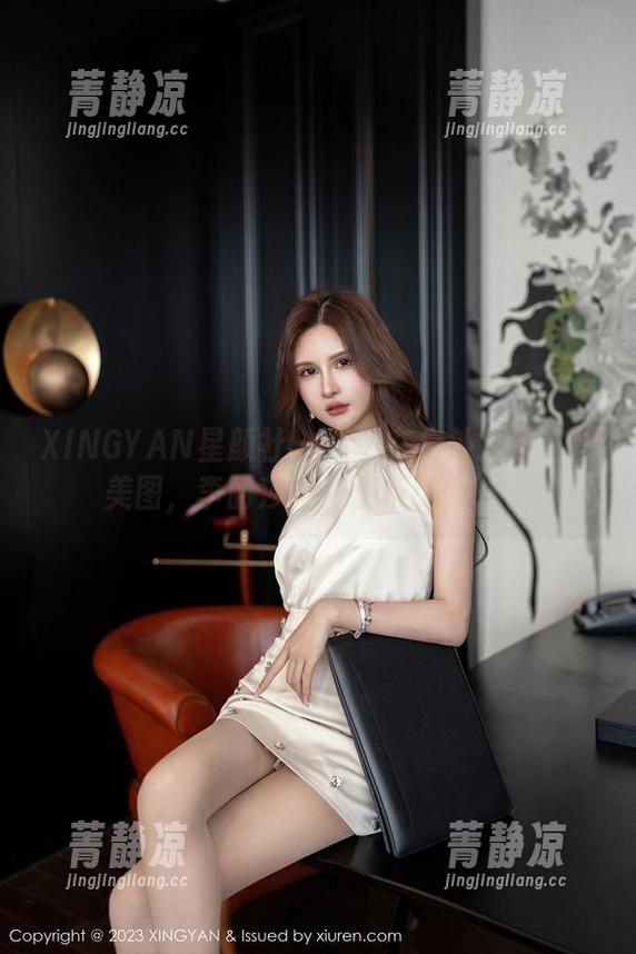 XINGYAN星颜社 - 竟然在户外拍了这些美图，李丽莎又“出奇制胜”了