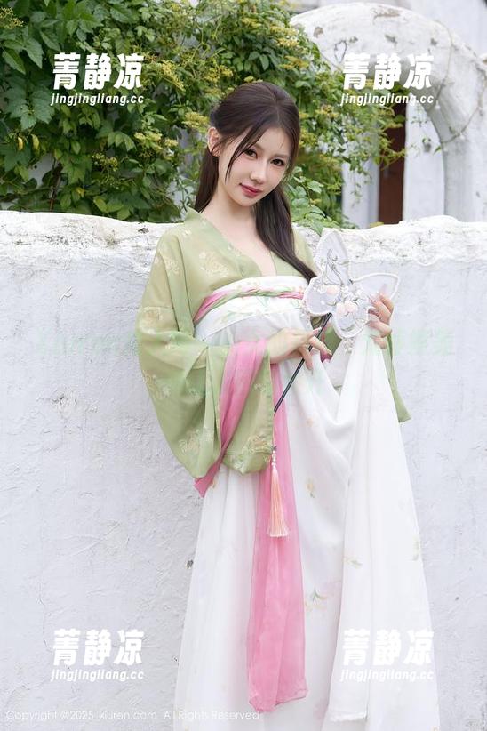 Xiuren秀人网 - 少女的模样，刘婷婷美图让人脑洞大开