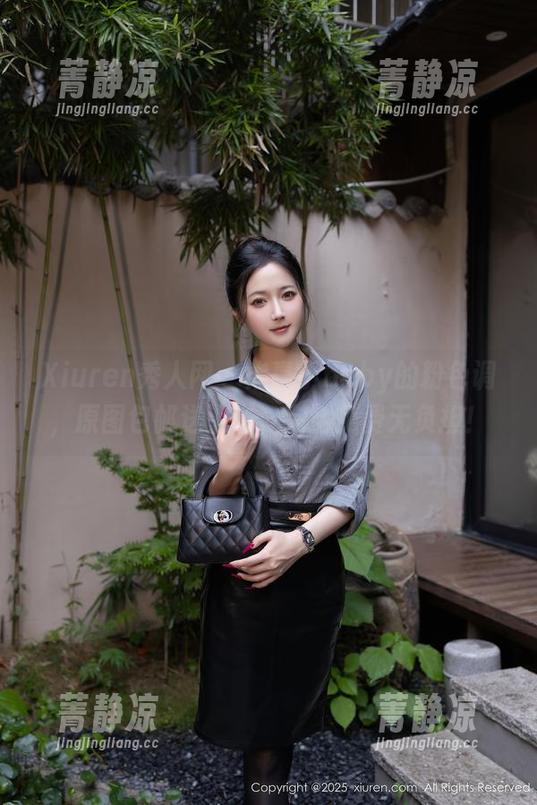 Xiuren秀人网 - 柒喜小baby的粉色调，原图包邮送上去，完全免费无负担！