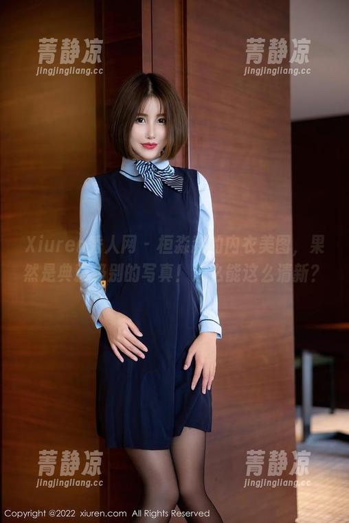 Xiuren秀人网 - 桓淼淼的内衣美图，果然是典藏级别的写真！怎么能这么清新？