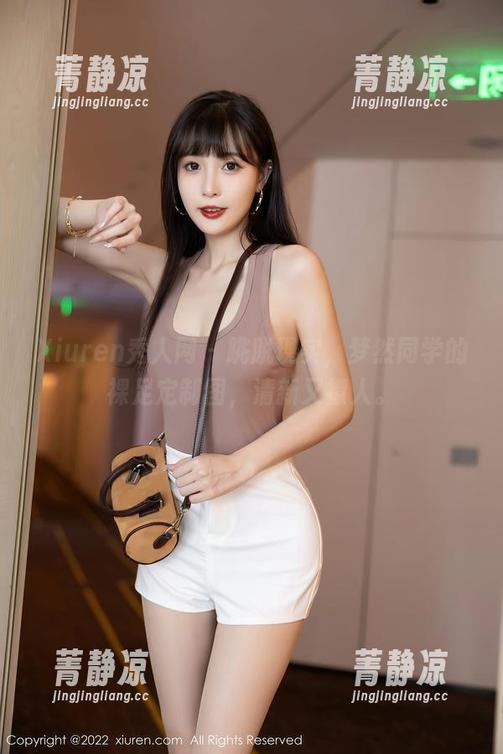Xiuren秀人网 - 跳脱现实，梦然同学的裸足定制图，清新又撩人。