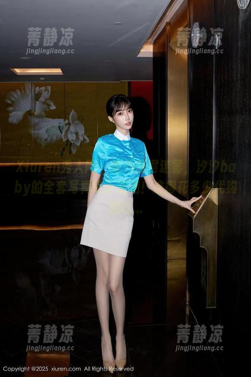 Xiuren秀人网 - 拨开层层迷雾，汐汐baby的全套写真终于亮相！这得花多少代购钱啊...