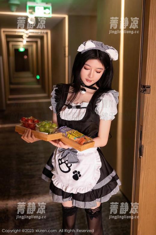 Xiuren秀人网 - 收集沈佳熹Kitty星辰的日常，她是如何用原图打破无聊的循环？
