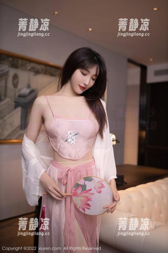 Xiuren秀人网 - 请留步！“甜白酱”少女图片免费送，快来体验久违的少女气息！