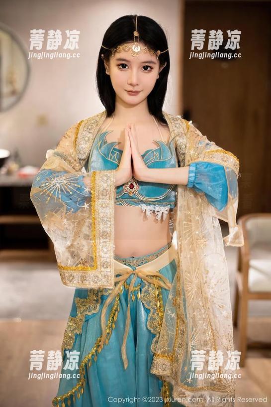 Xiuren秀人网 - 让人停留的艾栗栗栗栗栗栗吖美图，白衬衫的纯净真让人想多看几眼。