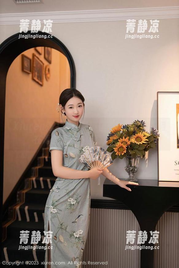 Xiuren秀人网 - 萌琪琪Irene教你如何在海边拍出超级高清的壁纸！