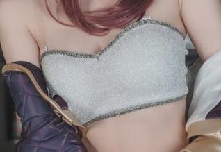 Yuna(윤아)又来了！SAINTPhotolife–阳阳的美好瞬间，原图勇敢挑战你的审美