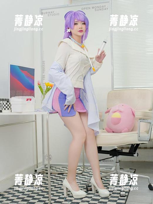 逻辑都不去哪儿了，ZinieQ的在线校服作品让我开始怀念老师的叨叨了！