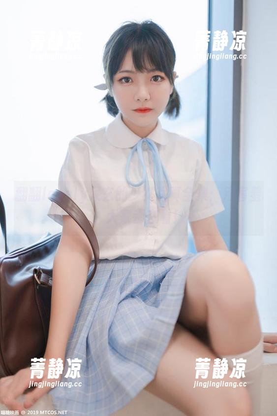 翻翻lovely呆玄的少女写真全集：别害羞，大家都在看！