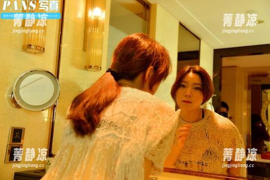 pans - Tina在线：你以为女神只在梦里？美图证明一切！