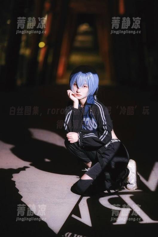 白丝图集，roroki骷髅姬真把‘冷酷’玩得淋漓尽致！