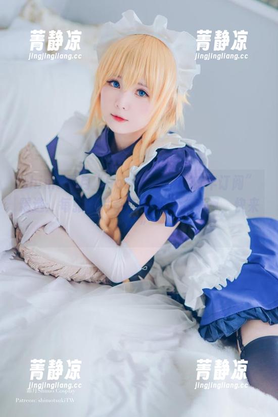 shimo霜月 shimo霜月“Patreon-2025年订阅”精选:每张照片都在默默说“来啊,快来!”