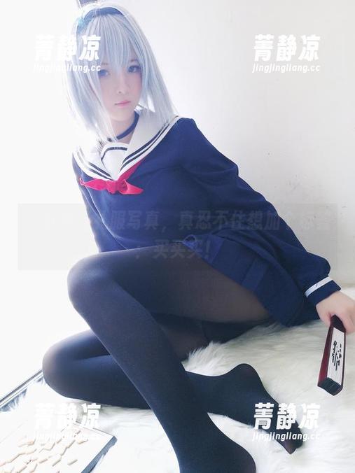 一小央泽礼服写真，真忍不住想加个标签：买买买！