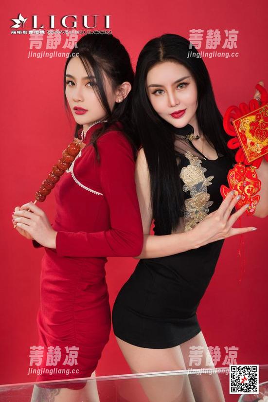 丽柜-小璐璐 丽柜 - 睡觉不只是一项爱好,小璐璐的睡衣写真集下载,让你也能睡成小公主!