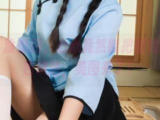 丽柜 - 没想到，心心竟然能把御姐这一角色演活，美图来了！