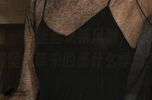 克拉女神 - 裤里丝是新风潮，依娜丝的原图壁纸带来的是什么悸动？