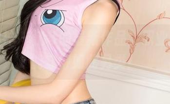 克拉女神 - 江琴的最新作品，职业装竟也能穿得如此另类！