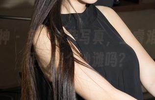克拉女神 - 免费泳装写真，王睿难道打算征服整个沙滩吗？