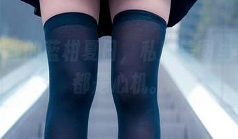兔玩映画的蓝柑夏日，私房美图里藏着的都是心机。